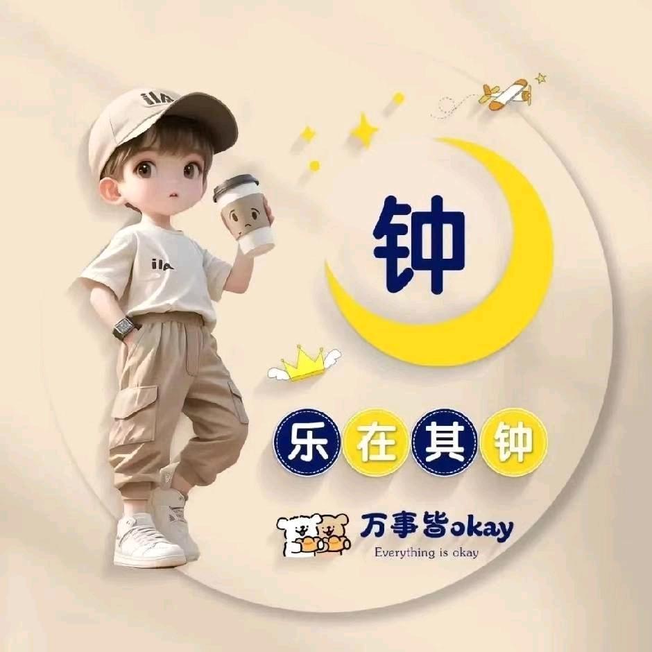 👫开心就好