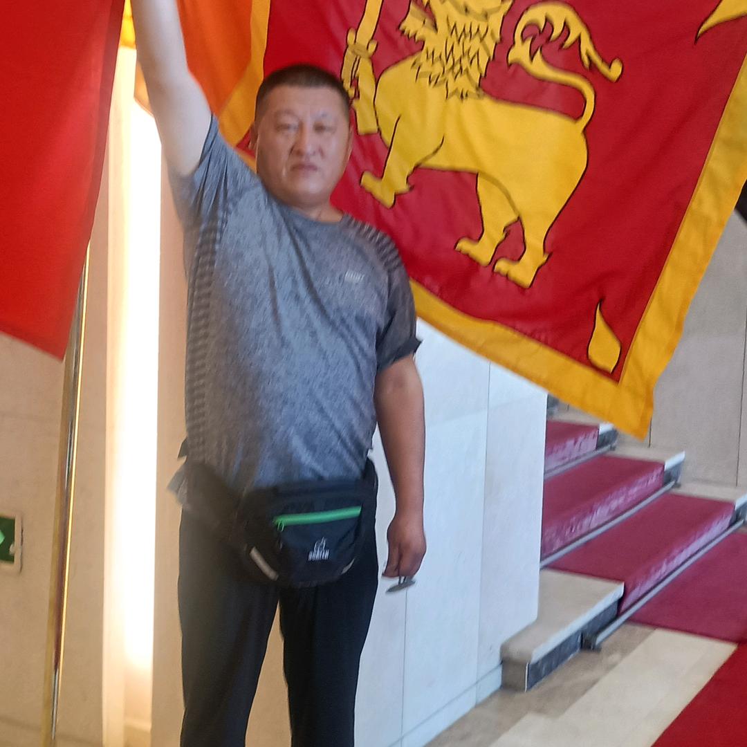 《不忘初心🇨🇳》郭