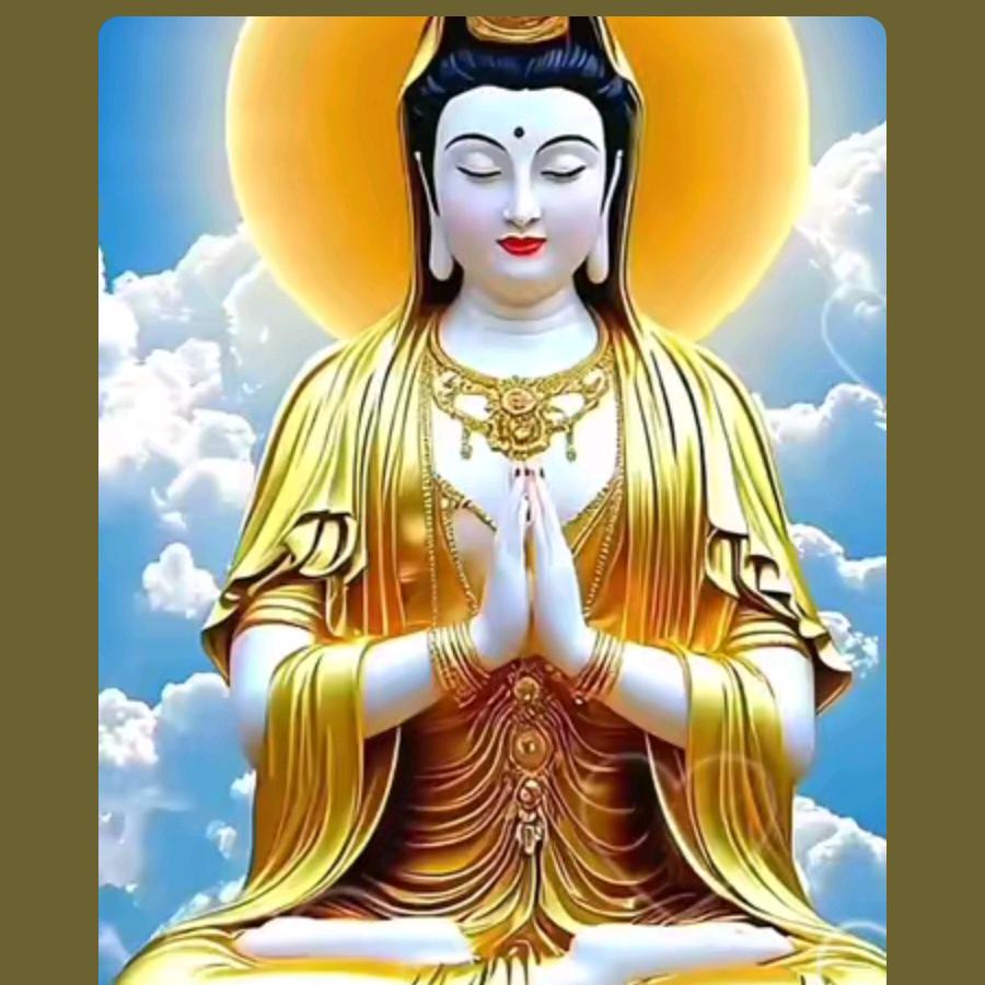 观世音娘娘