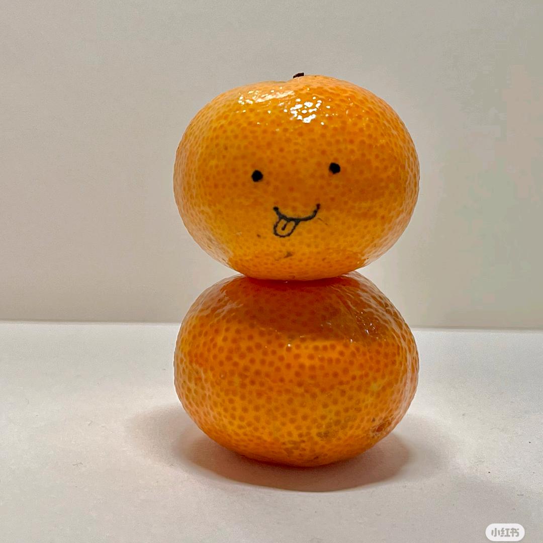 心想柿橙