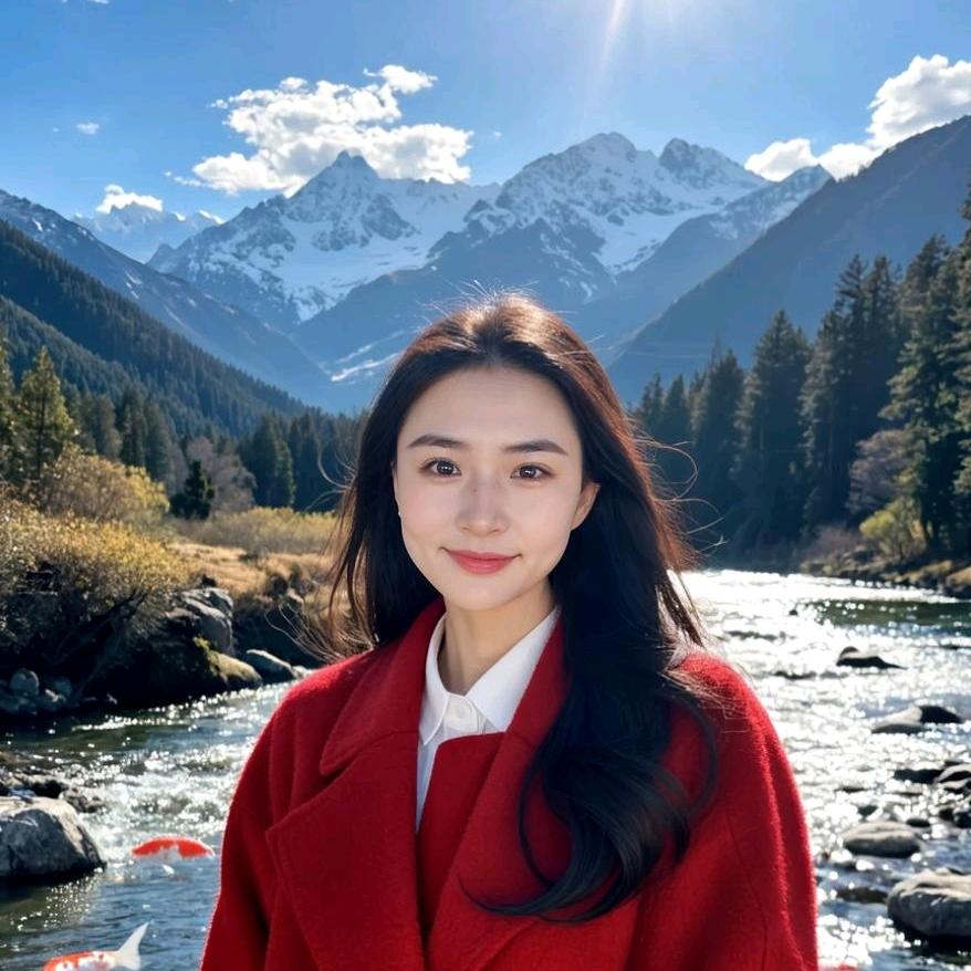 小鲤鱼跃龙门🐟