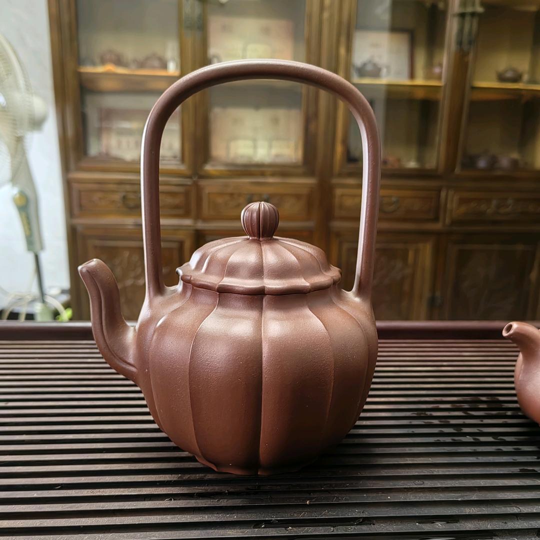许军筋纹器(全手工大赛一等奖）