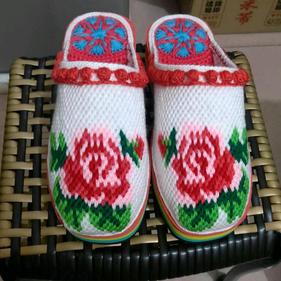 芬芬手工拖鞋