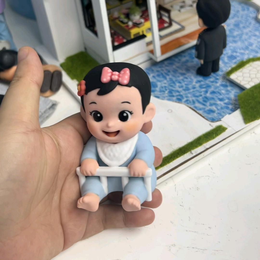 朴朴（手办定制）