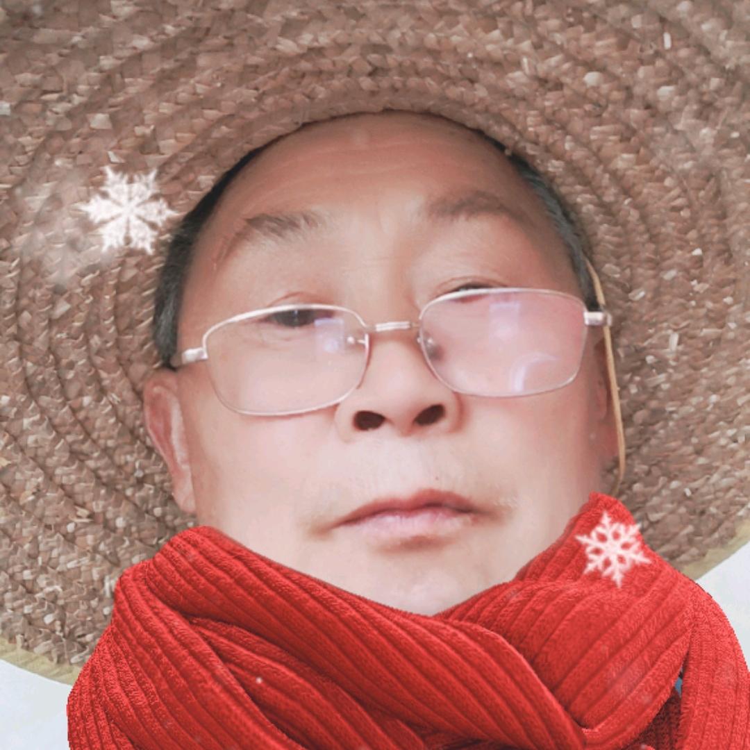 老来一生快乐。