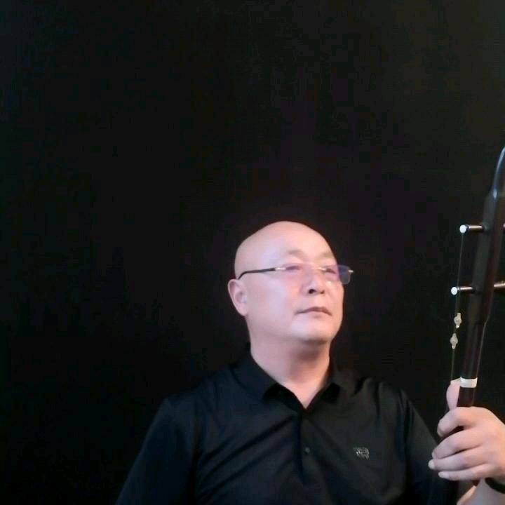 金成板胡  换板调音