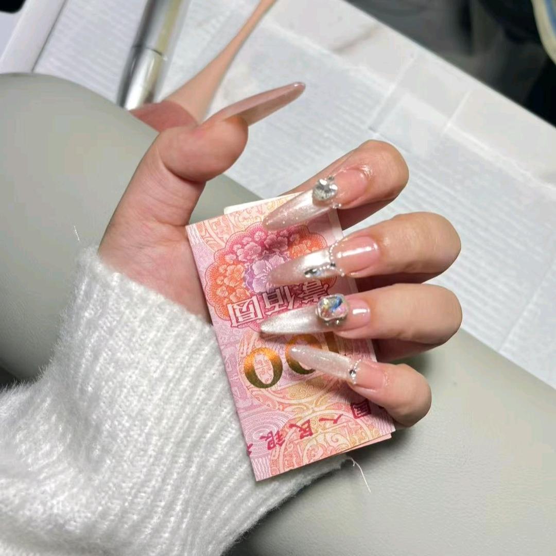 团风钰美人美甲💅🏻