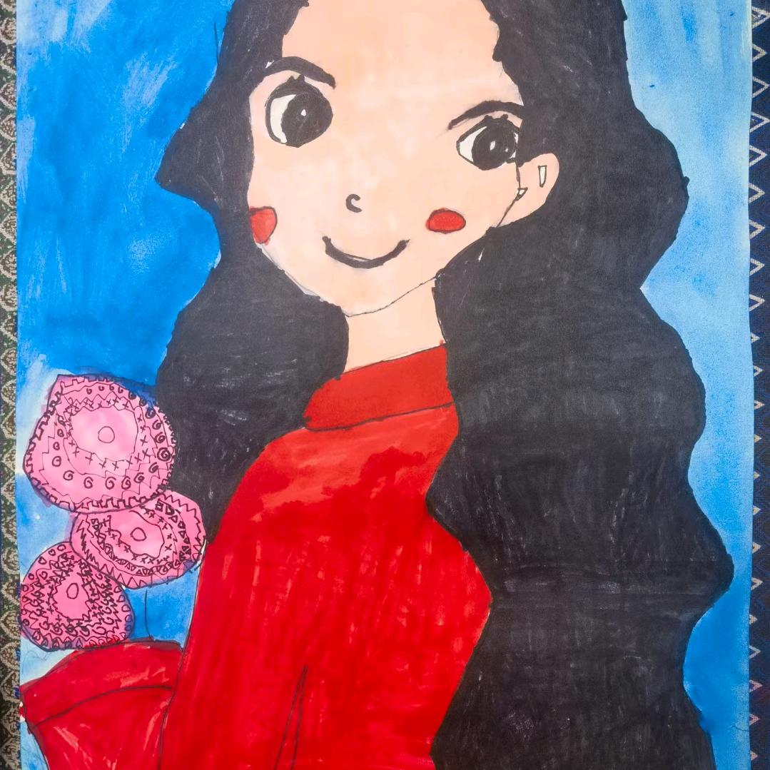 静动漫女头
