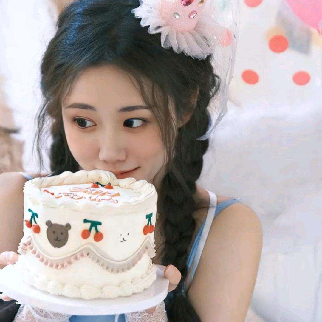 仙女婶婶的侄女