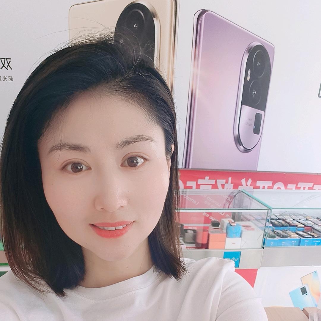 幸福的小梅儿