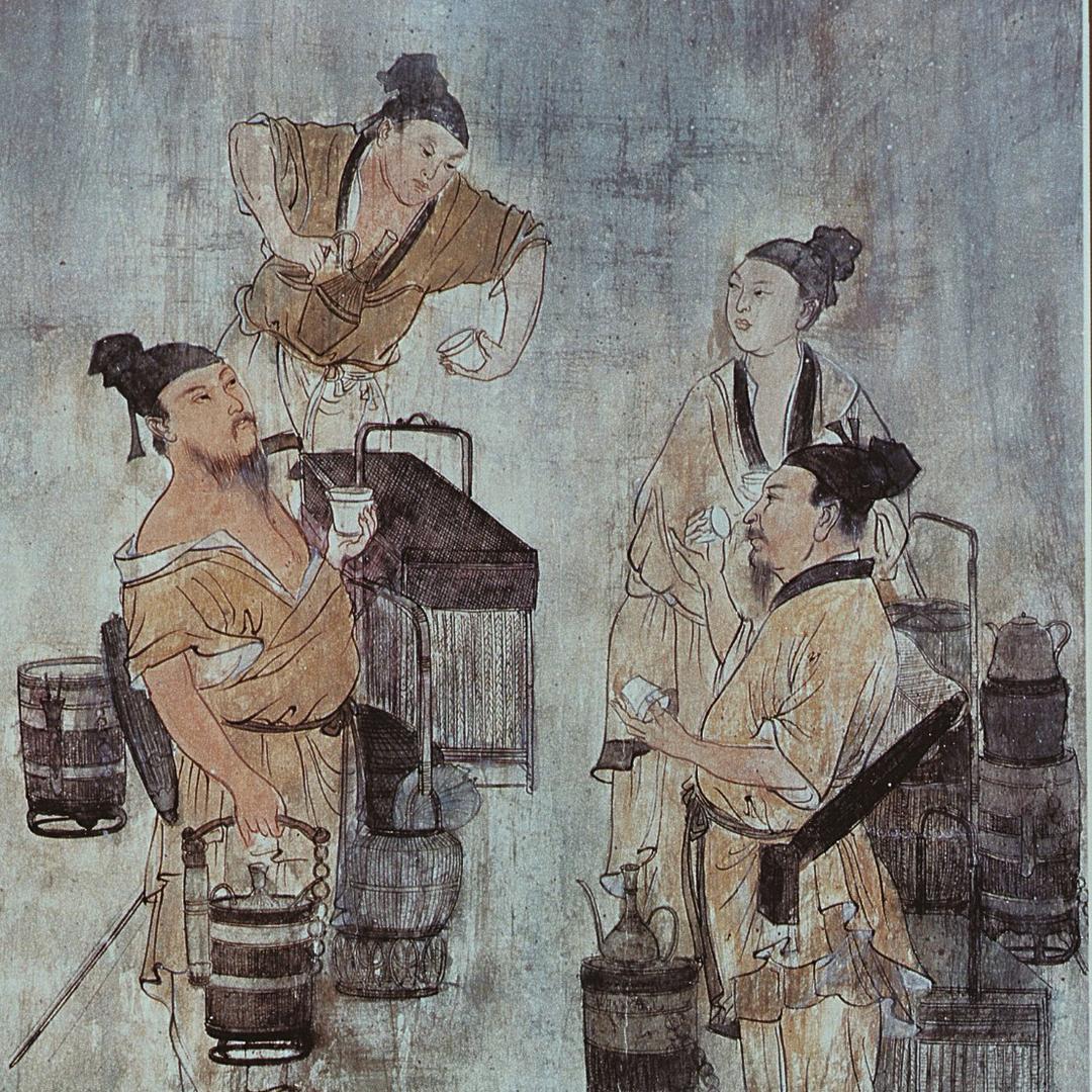 围炉 夜话
