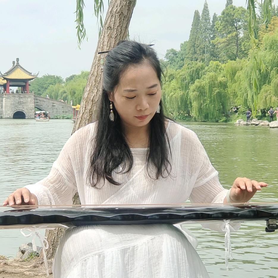 溪園古琴