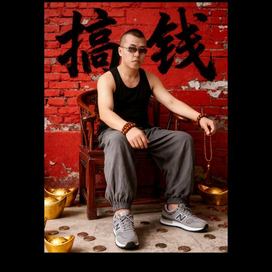 艾小逯（孝悌忠信）（本人单身）