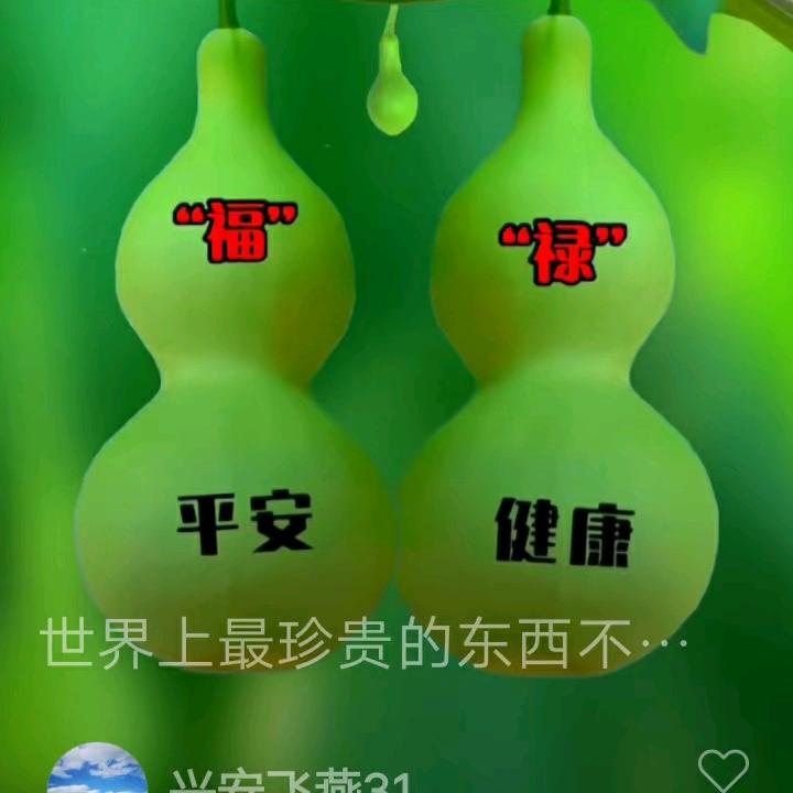 一生平安