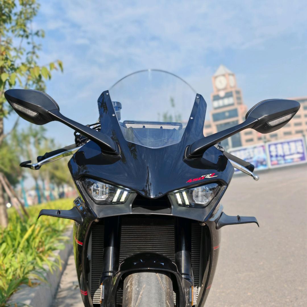 咸阳大鹏机车品牌联盟官方号