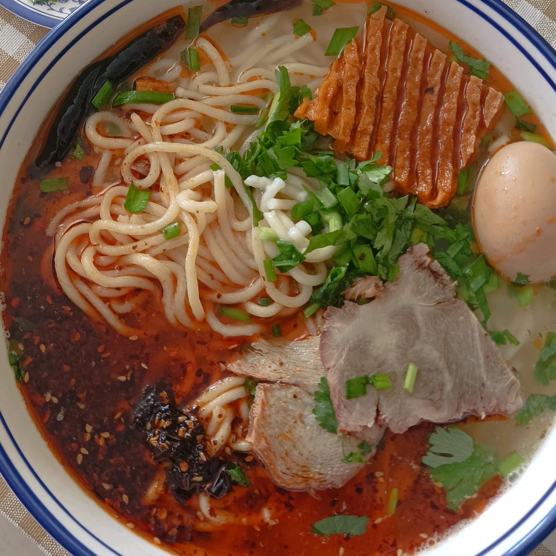 老马饸饹