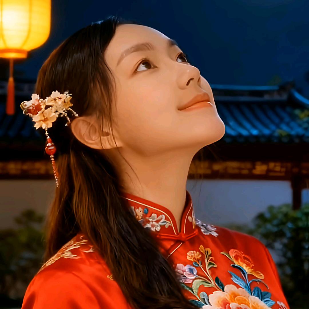 傻丫头