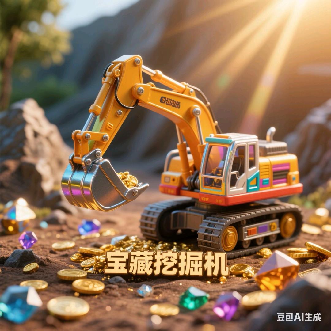 宝藏挖掘者