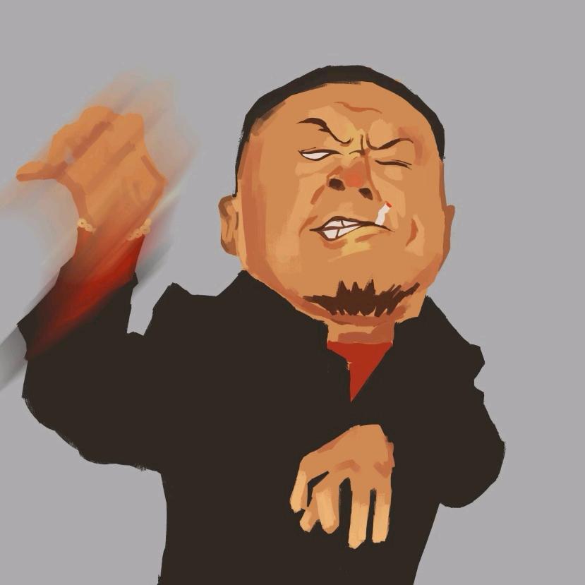 Fan德彪