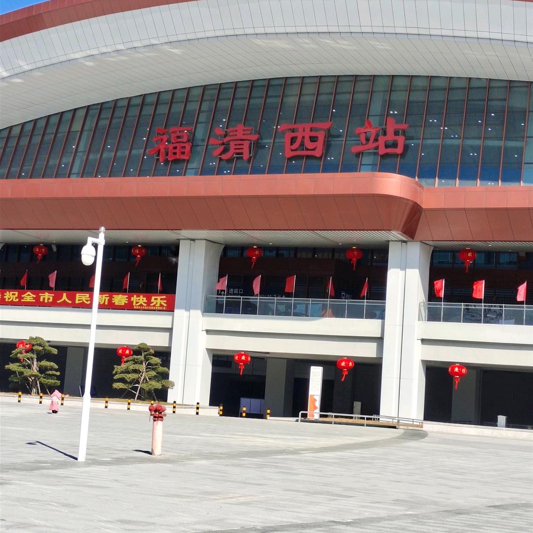 一路有你，(手机拍影)