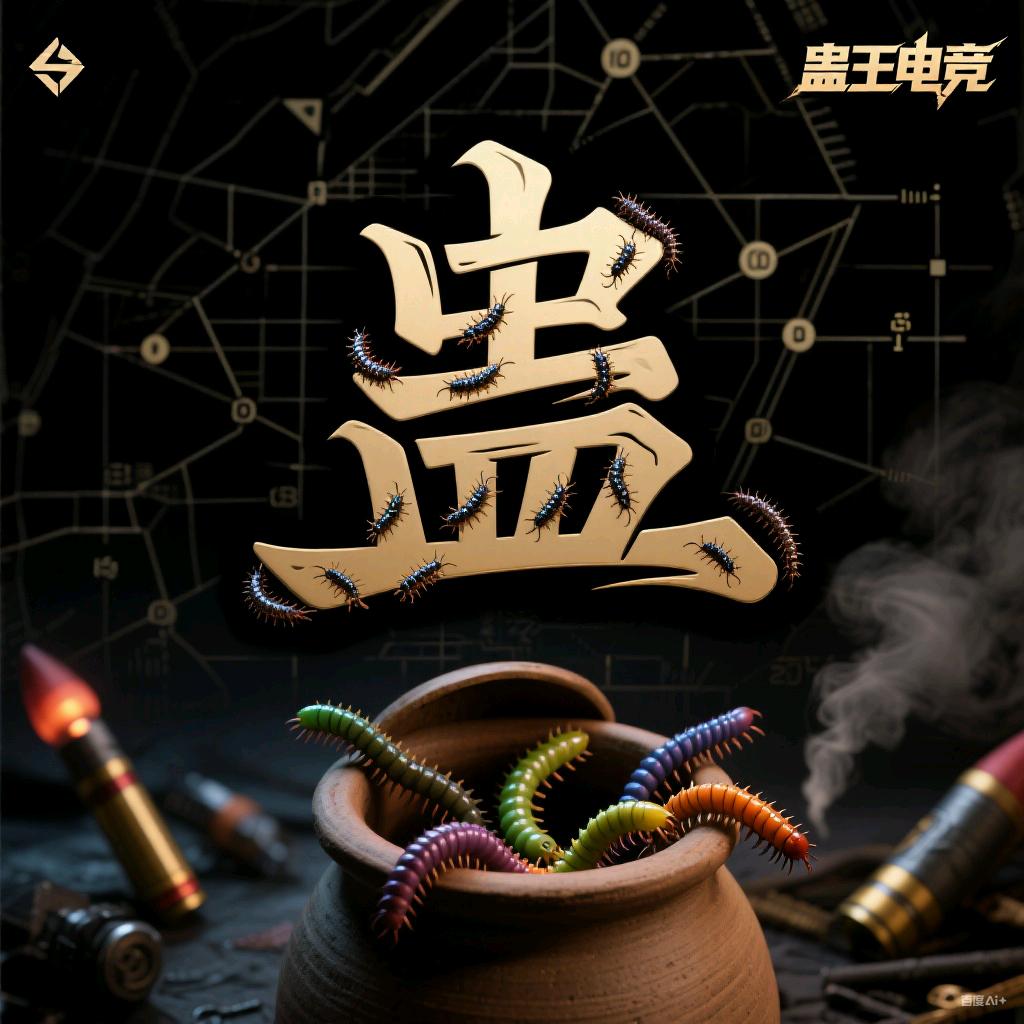 蛊王电竞崽鸭