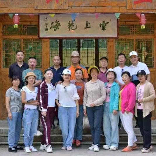 云上花海阿文哥