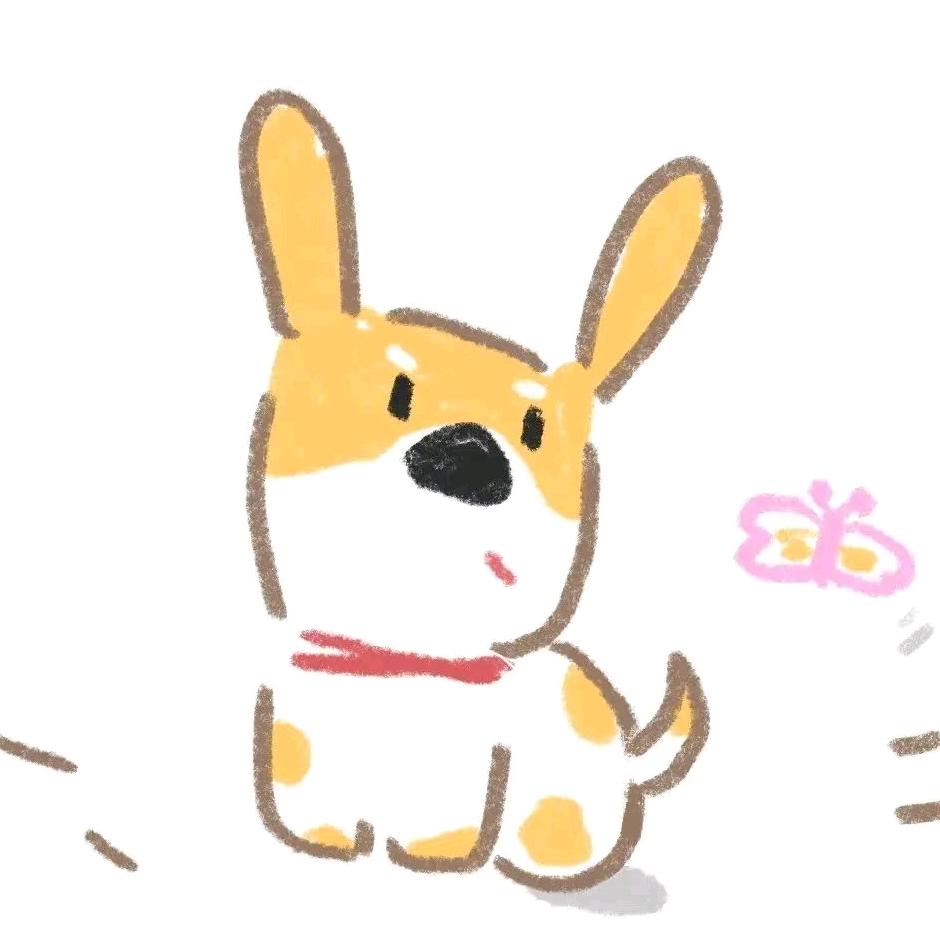 超级快乐小狗ദ്ദി˶•̀֊•́)✧