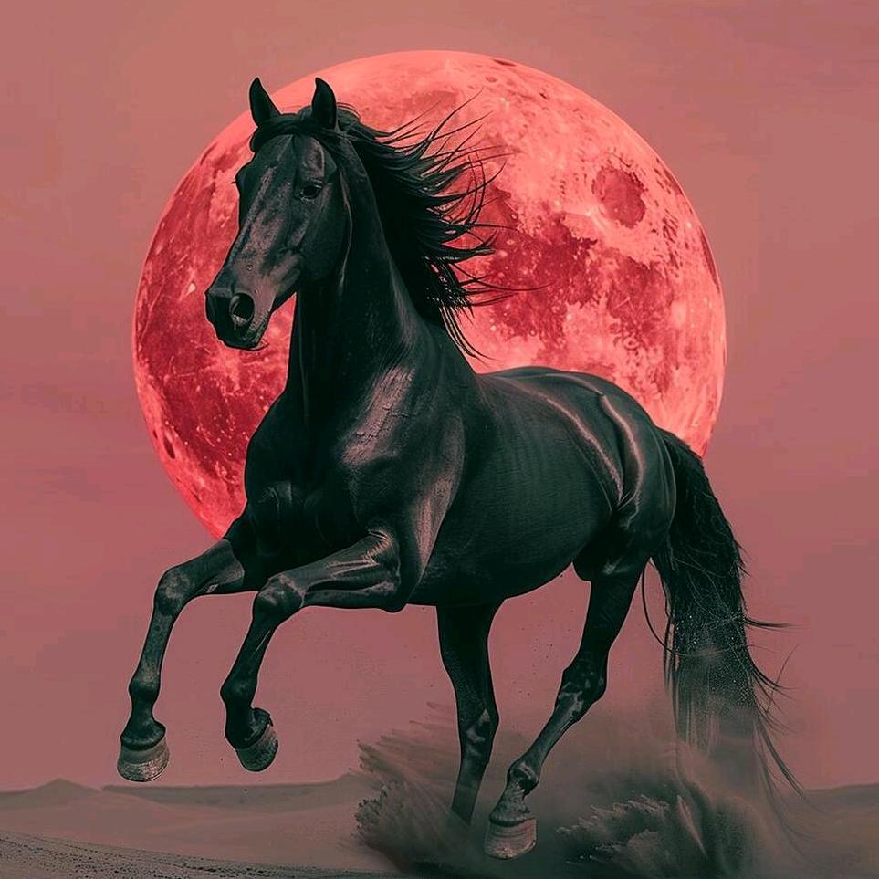 黑馬   🐎   騎士