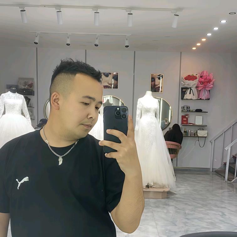 传说 理发店