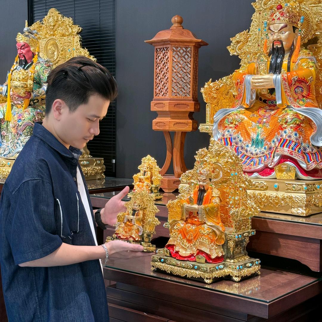 吾空传承家饰旗舰店