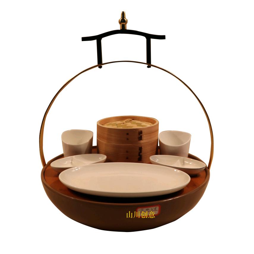 潮州盛川竹木陶瓷精品店