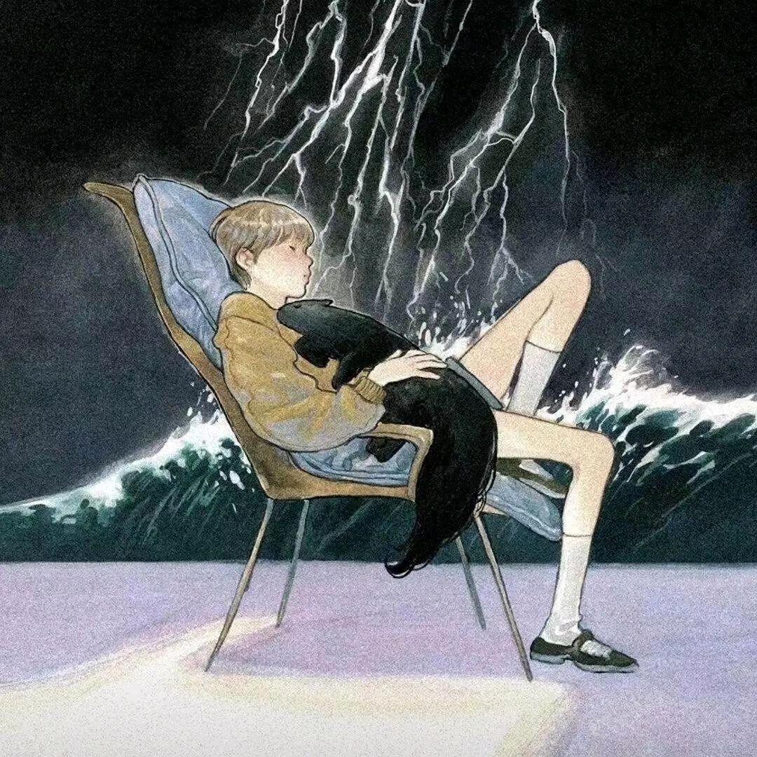 心动糕头像