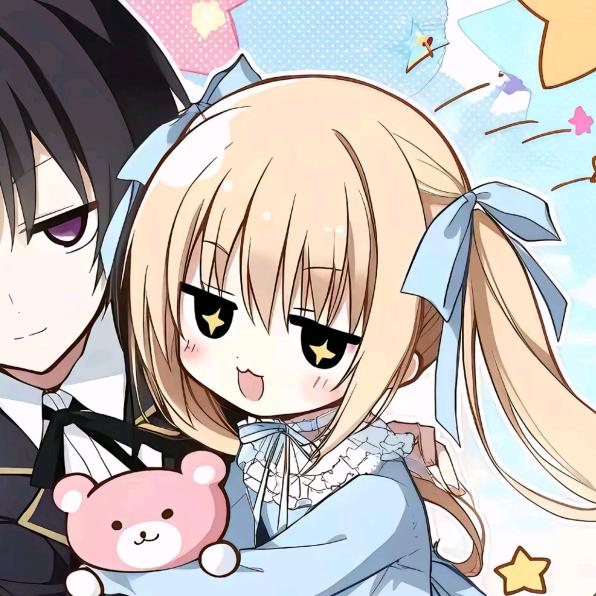 ʚ予予控ɞ