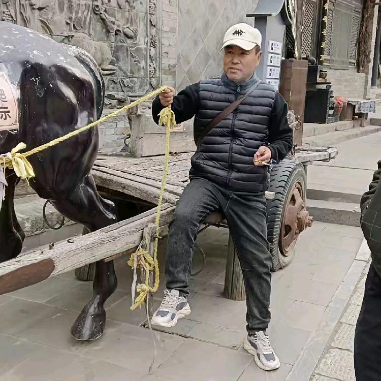 退伍老兵服务农业