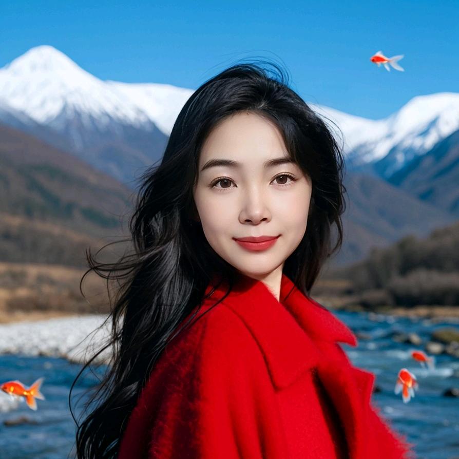 @莲姐