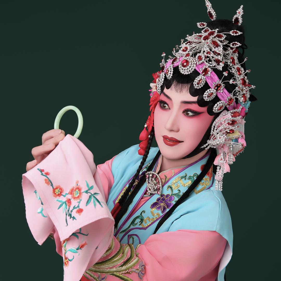 陕西女子爱秦腔 圈主