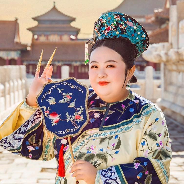巴公主吉祥‖八个桂圆