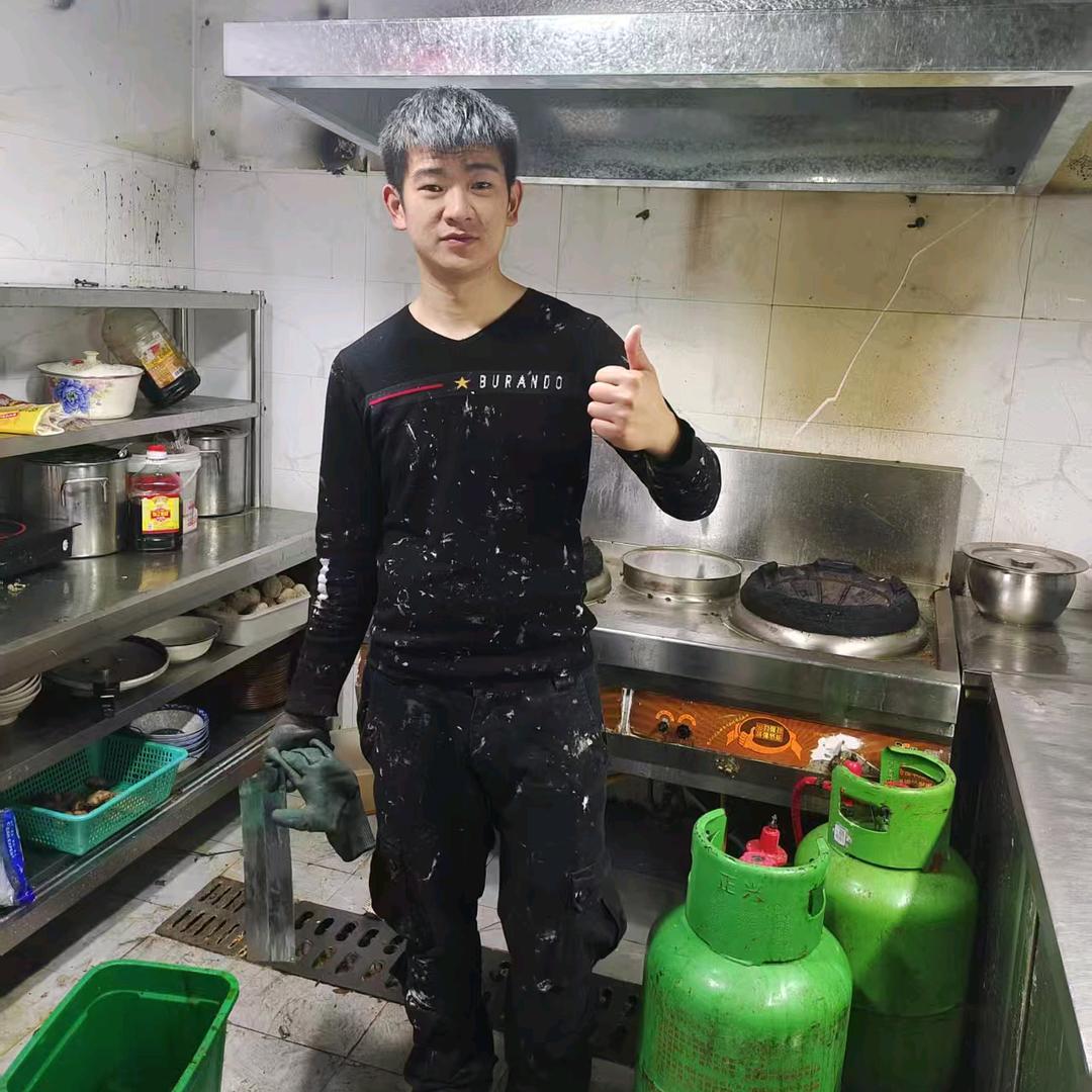 重庆商用厨房排烟设计安装_华盛通风