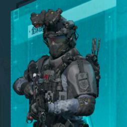 蛟龙特战队队员