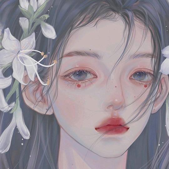 月浅