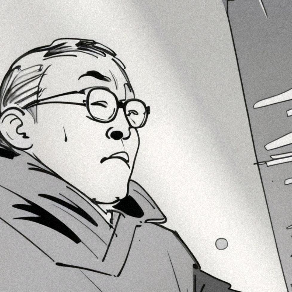 三界外.倔佬头