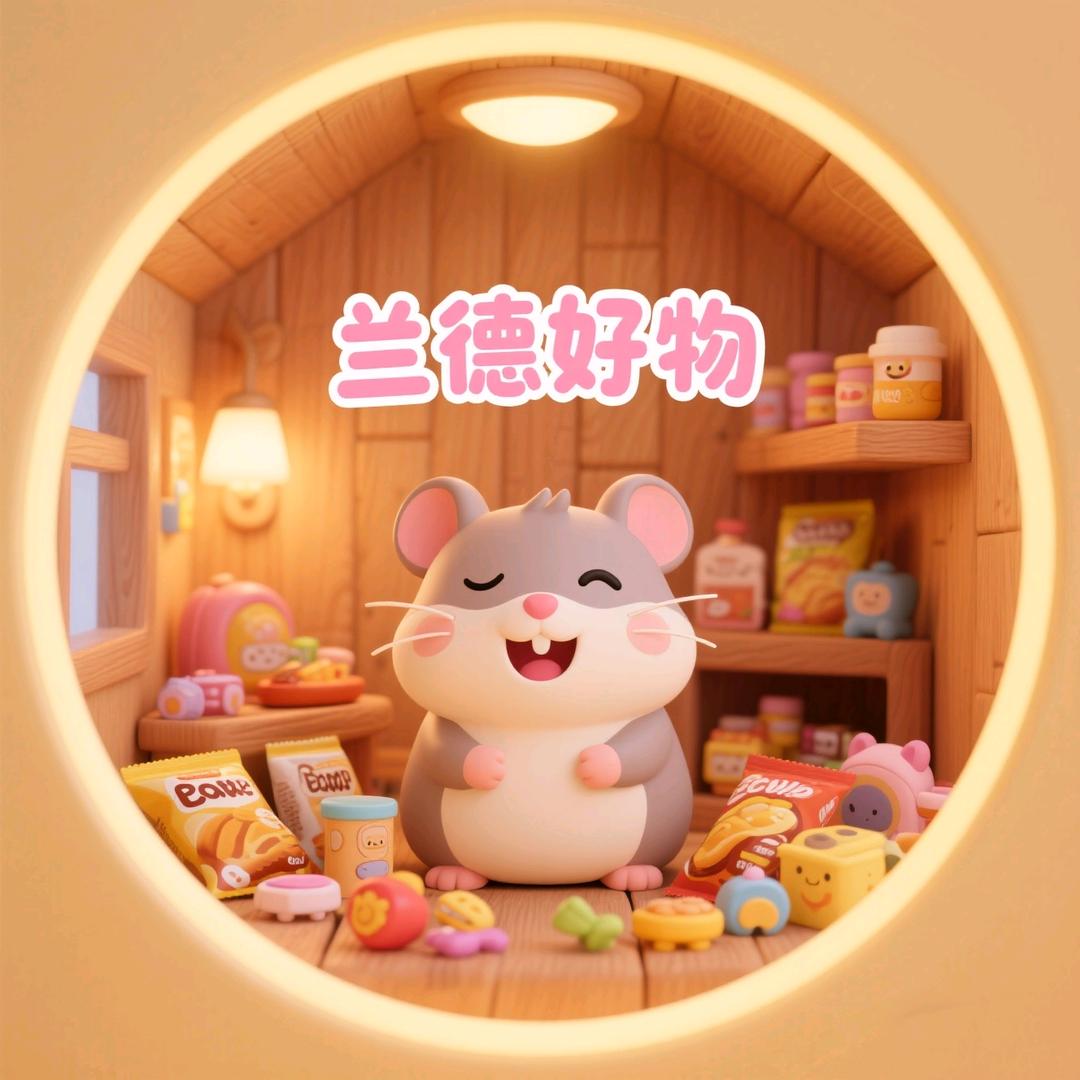 兰德好物分享