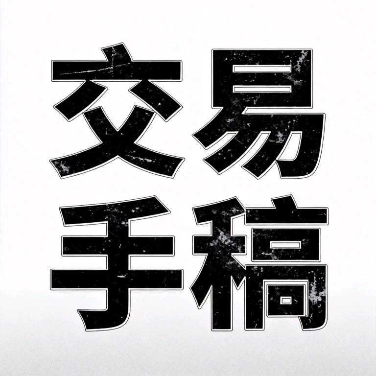 交易手稿