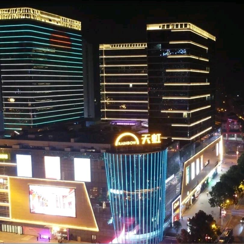 吉首市天虹购物中心3楼作业帮