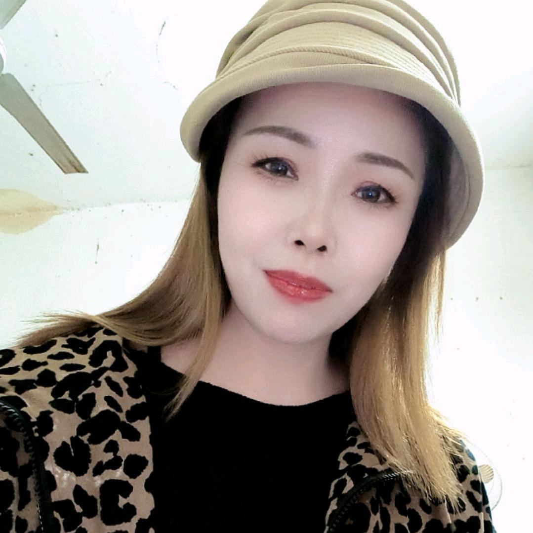 开心的女人