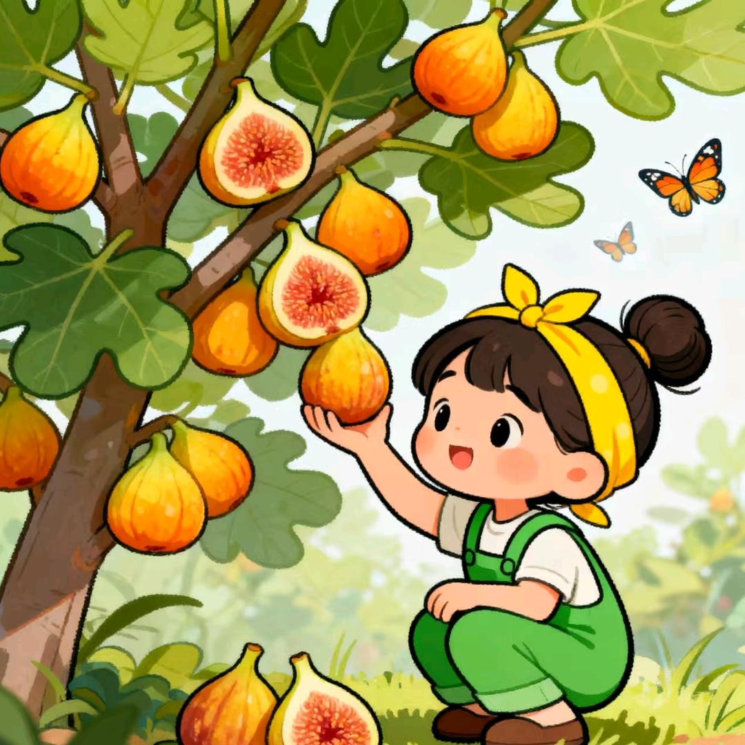 无花果种植大王