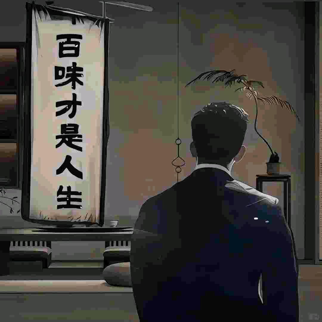 百味才是人生