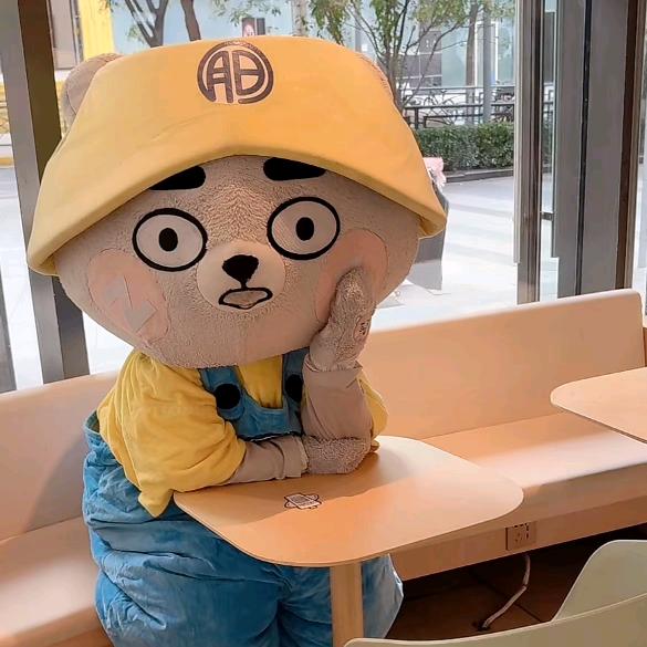 裸奔的馒头