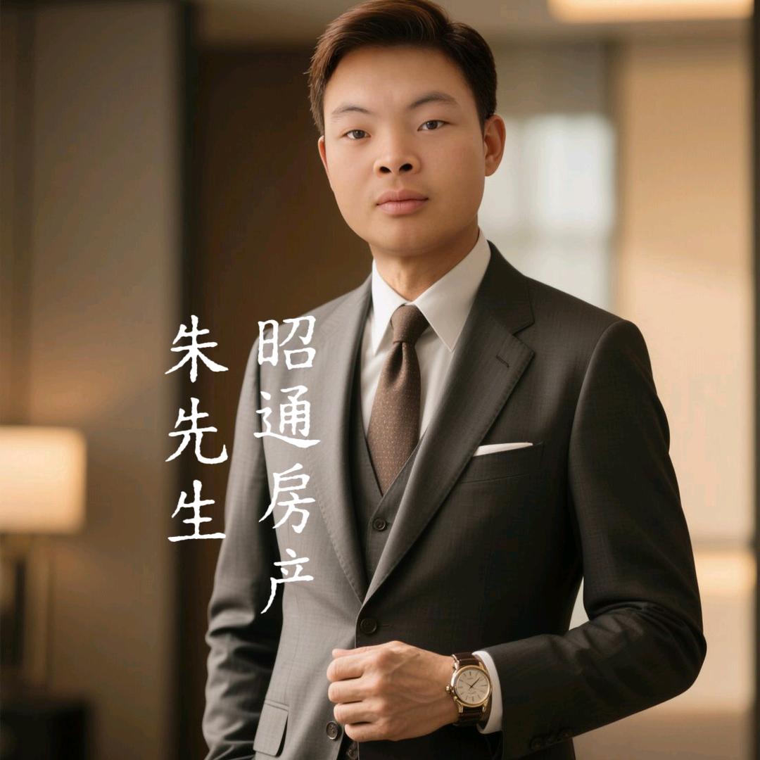昭通朱先生（带你挑好房）