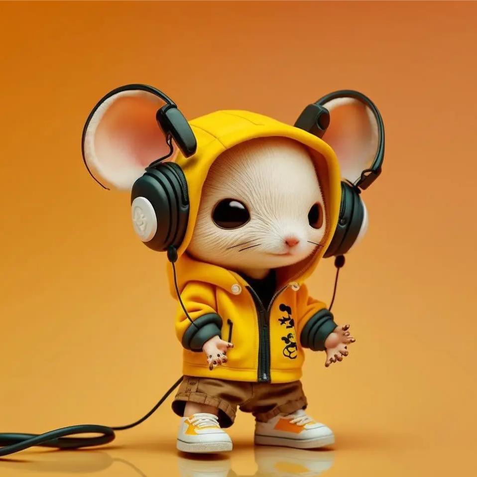 古德猫宁.音乐馆